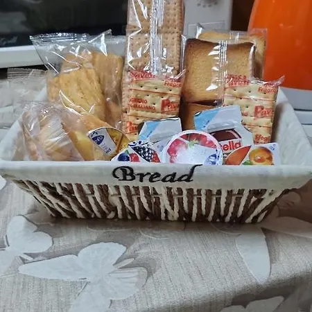 La Casa Della Nonna דירה