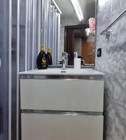 La Casa Della Nonna 아파트 나폴리