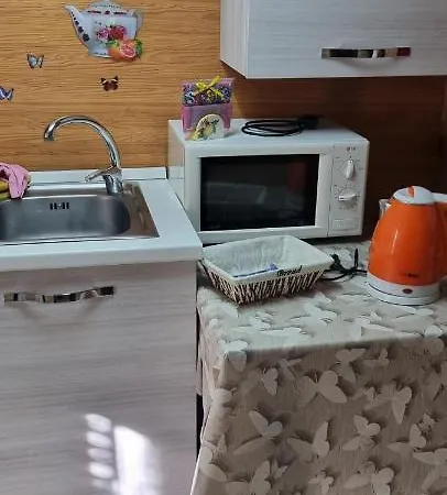 アパート La Casa Della Nonna *